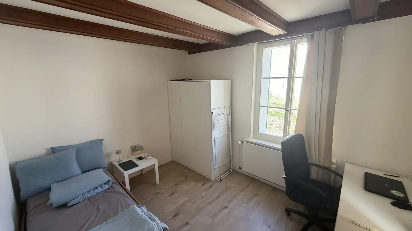 Möblierte Wohnung mieten - Austrasse 5, 8427 Rorbas