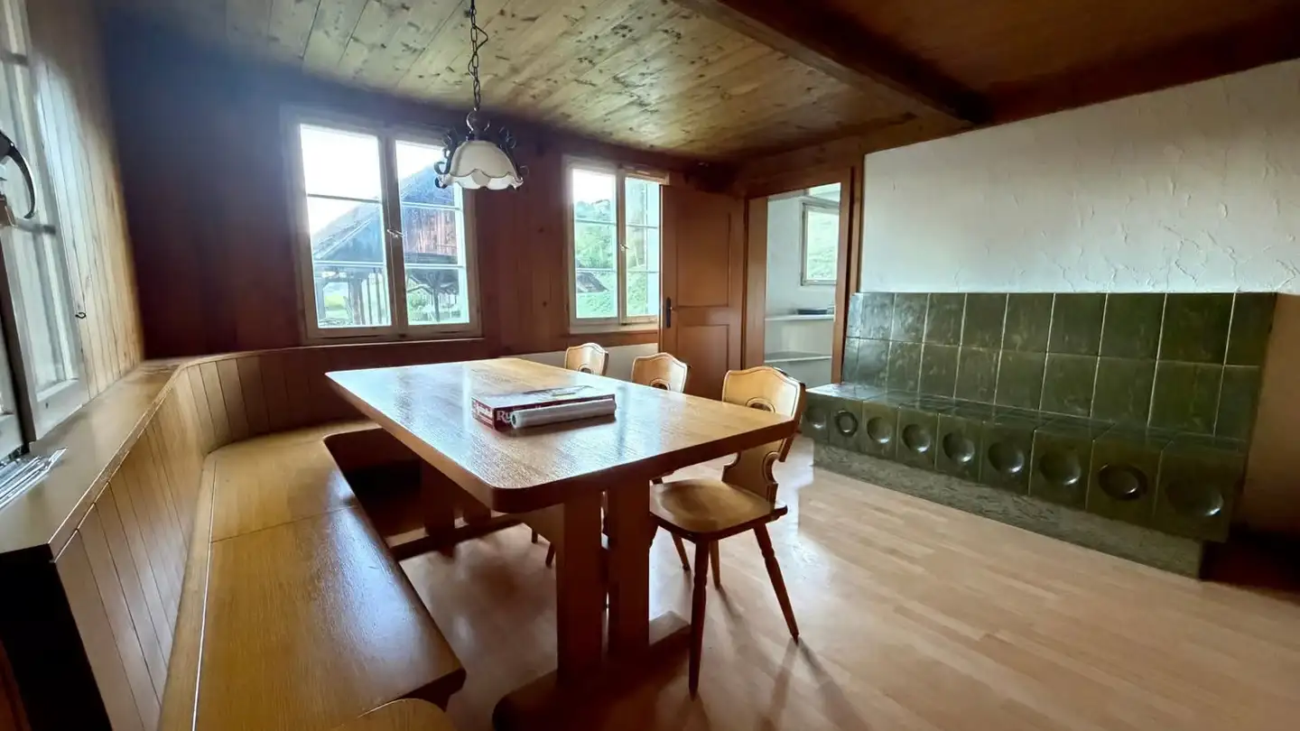 Einfamilienhaus mieten - Drälikon 22, 6331 Hünenberg