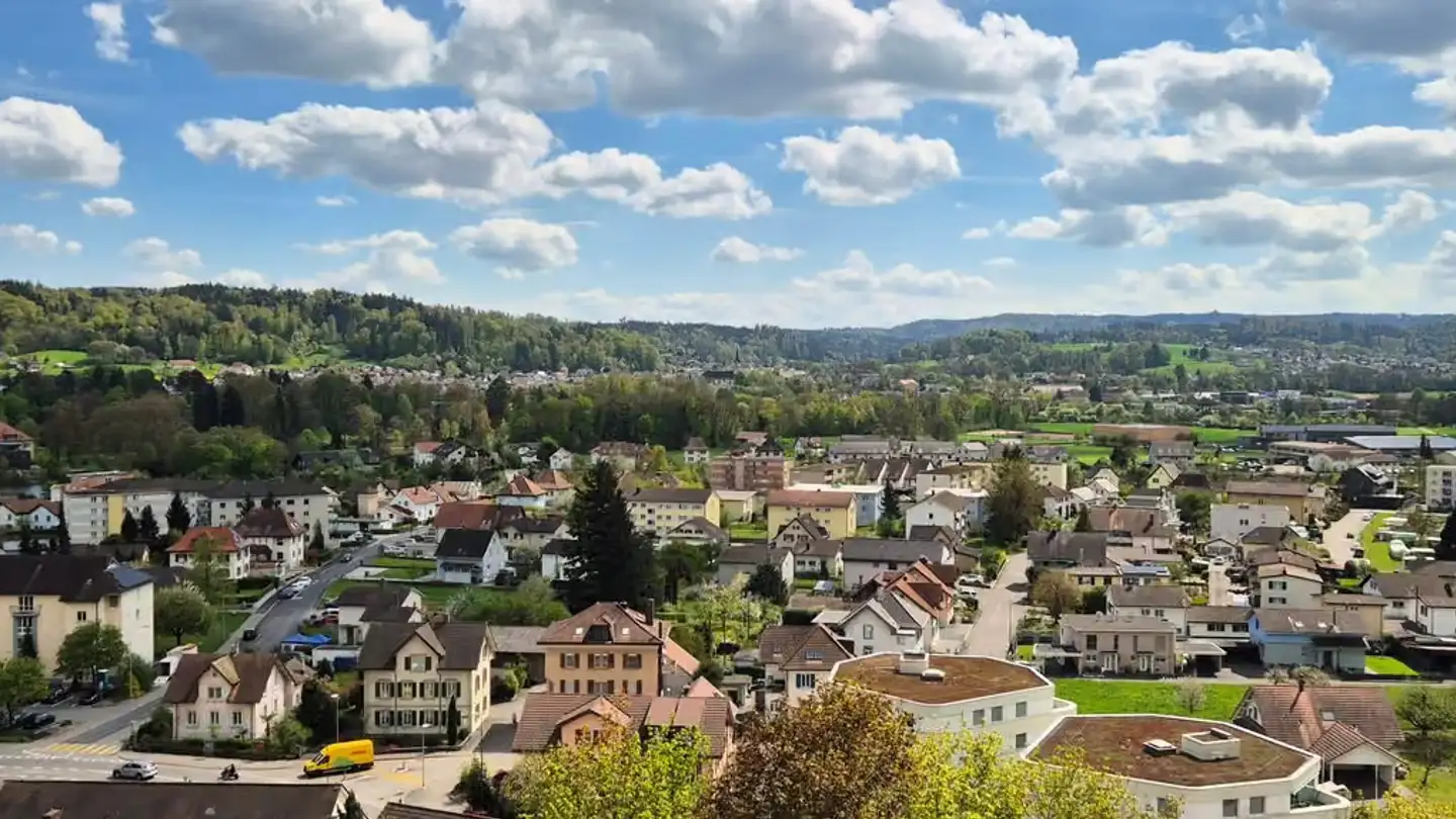 Duplex à louer - Rainstrasse 1, 5013 Niedergösgen