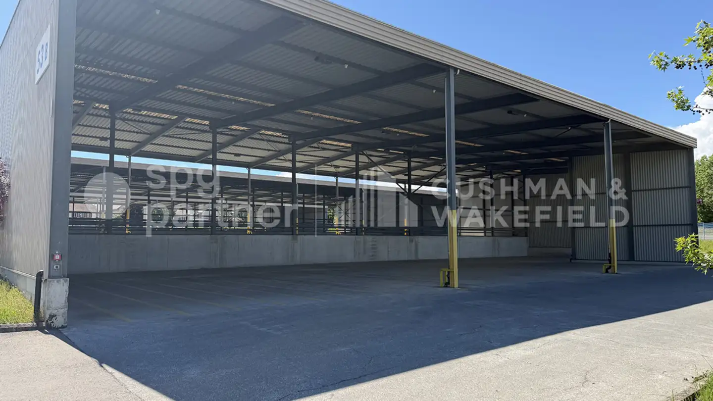 Storage space for rent - Rue De La Verrerie 2a, 1162 St-Prex - Photo 2