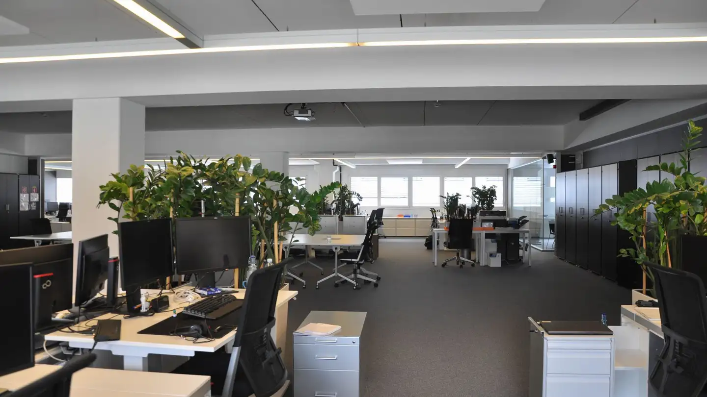 Spazio ufficio in affitto - 6930 Bedano - Foto 4