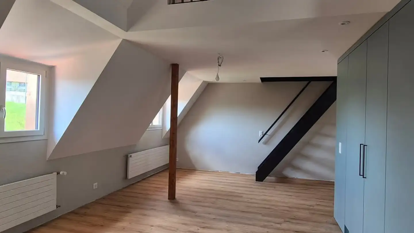 Duplex à louer - Rainstrasse 1, 5013 Niedergösgen - Photo 2