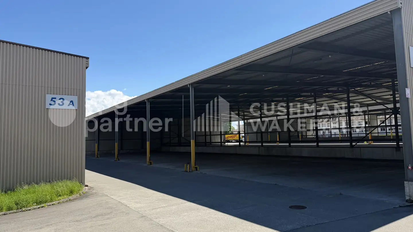 Storage space for rent - Rue De La Verrerie 2a, 1162 St-Prex - Photo 3