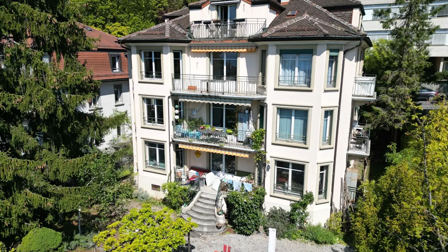 Apartment for sale - 1005 Lausanne