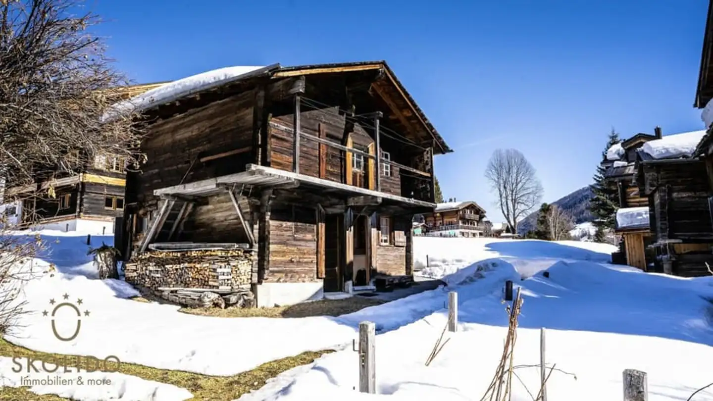 Casa singola in vendita - 3998 Reckingen VS - Foto 2