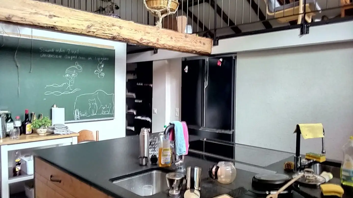 Single room for rent - Rue Des Echelles 22, 1902 Evionnaz - Photo 3