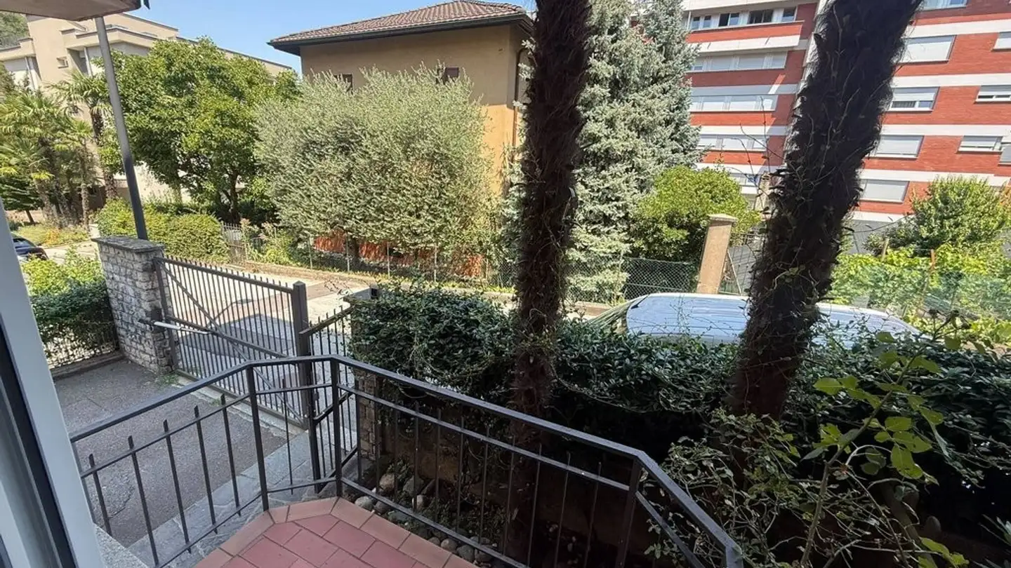 Appartement à louer - Via Zuccoli, 6900 Paradiso - Photo 3