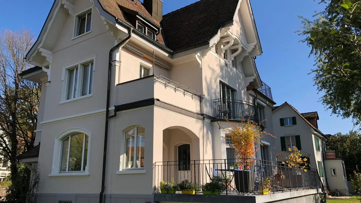 Appartement à louer - Westallee 6, 5000 Aarau