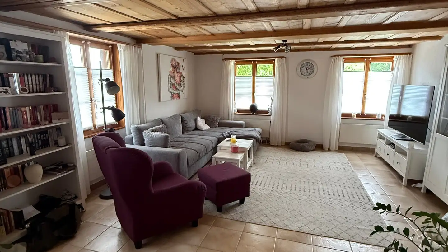 Duplex à louer - Jucher 71, 3036 Detligen
