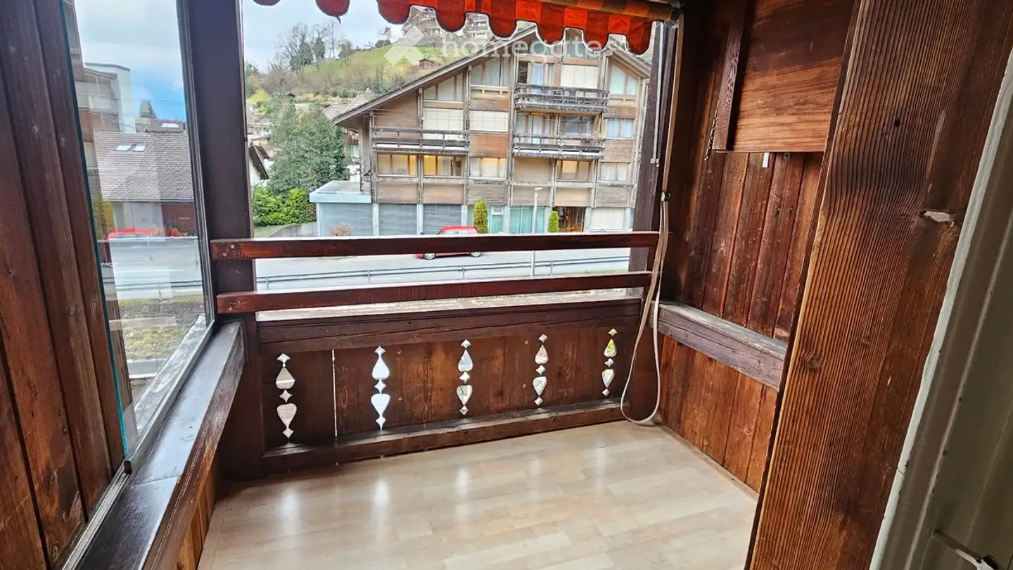 Appartement à louer - Schönbergstrasse 2, 3654 Gunten