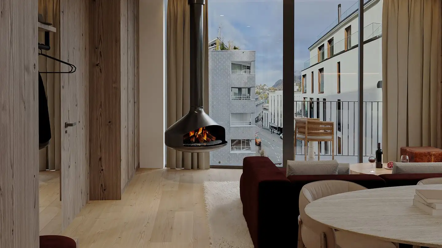 Apartment for sale - Via Chavallera 4, 7500 St. Moritz