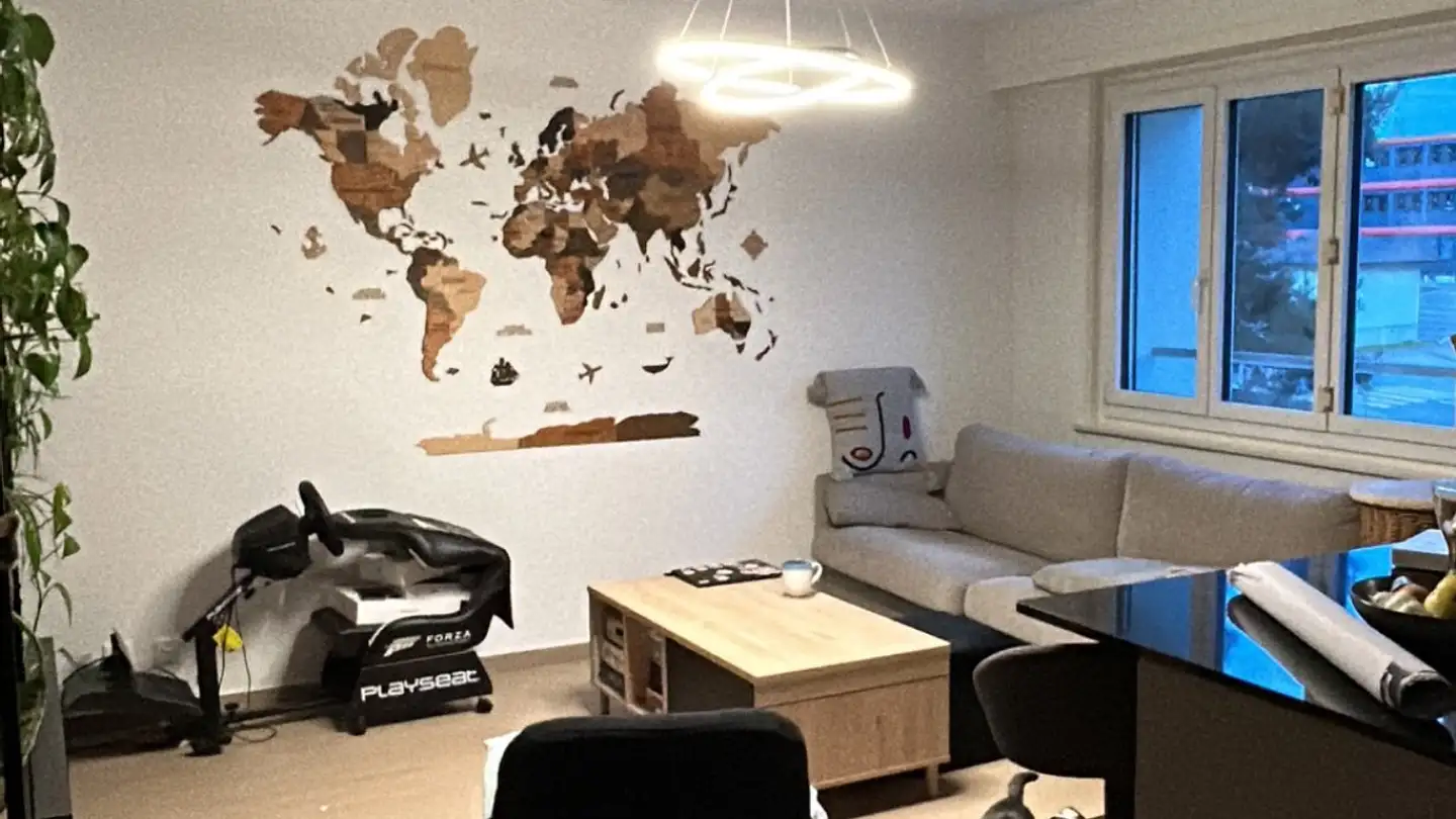 Appartamento in affitto - Chemin De Roséaz 24, 1030 Bussigny - Foto 2