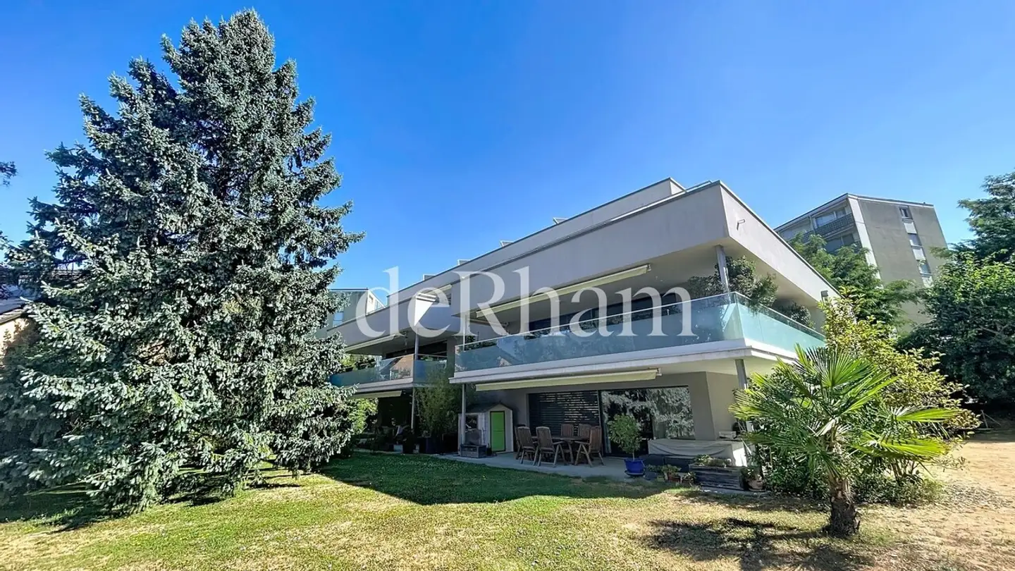 Apartment for rent - Chemin Des Mayoresses, 1012 Lausanne