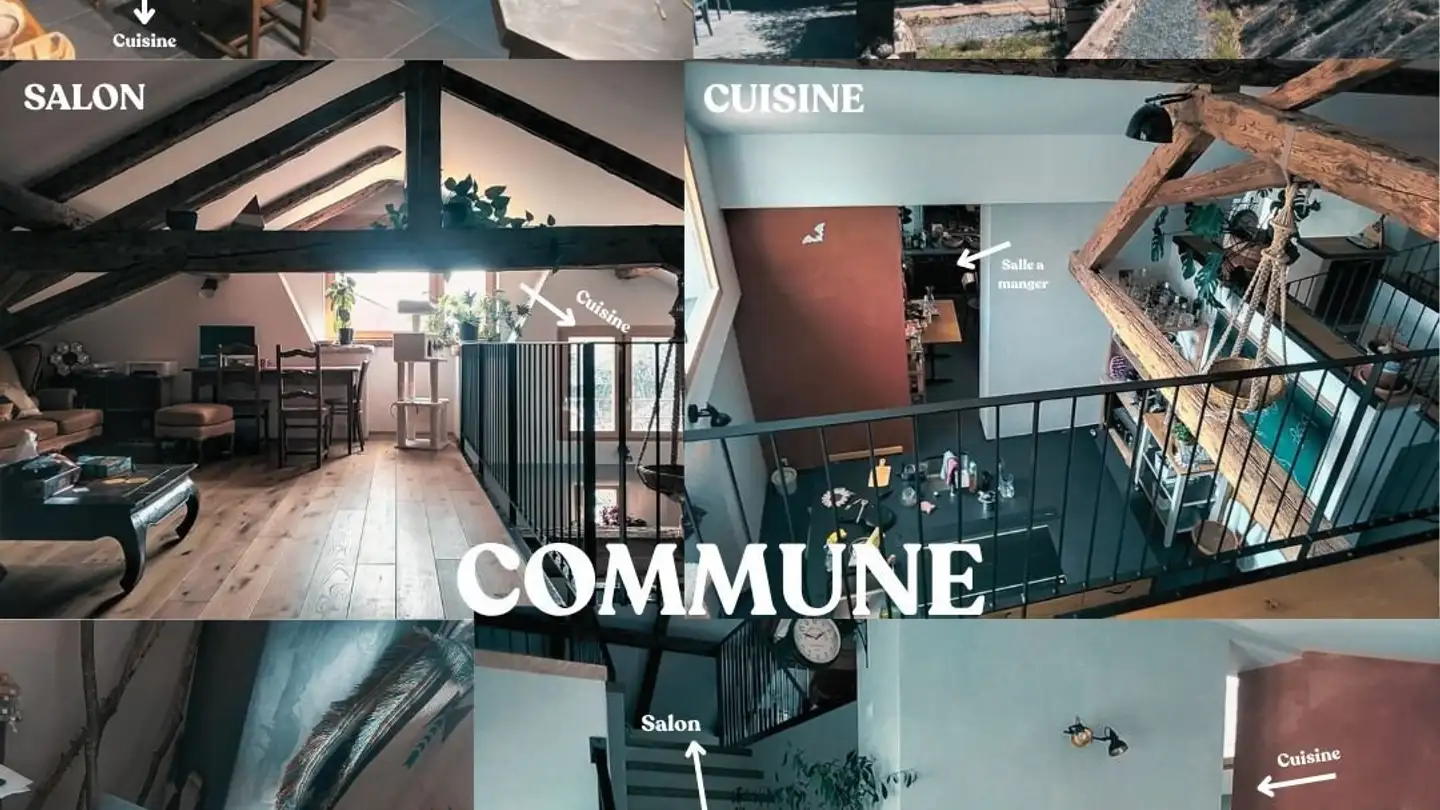 Single room for rent - Rue Des Echelles 22, 1902 Evionnaz - Photo 4