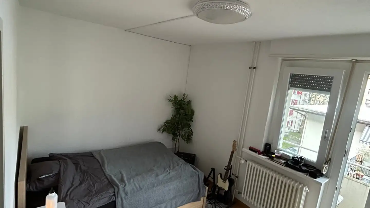 Stanza singola in affitto - 8004 Zürich - Foto 4