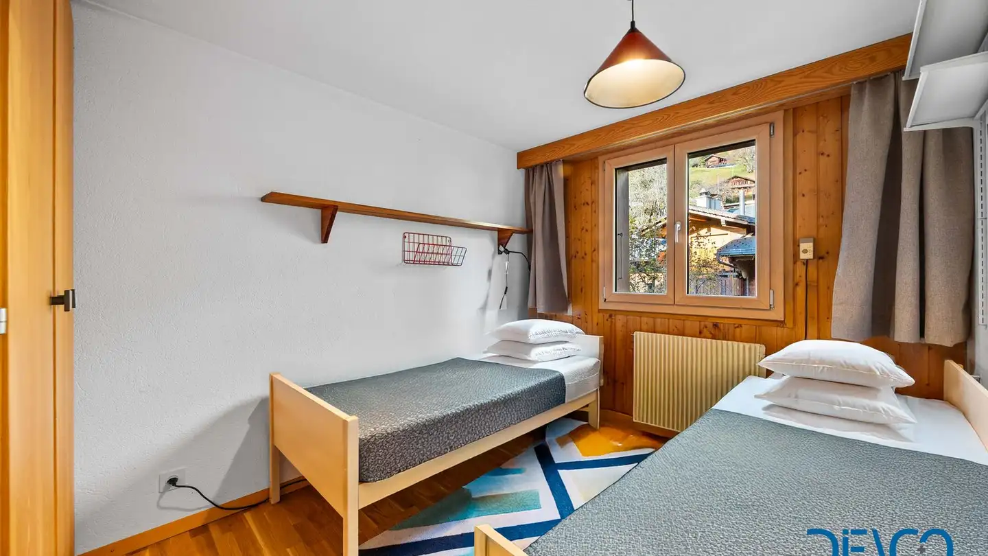 Appartement à louer - Chemin Du Racca 1, 1865 Les Diablerets - Photo 4