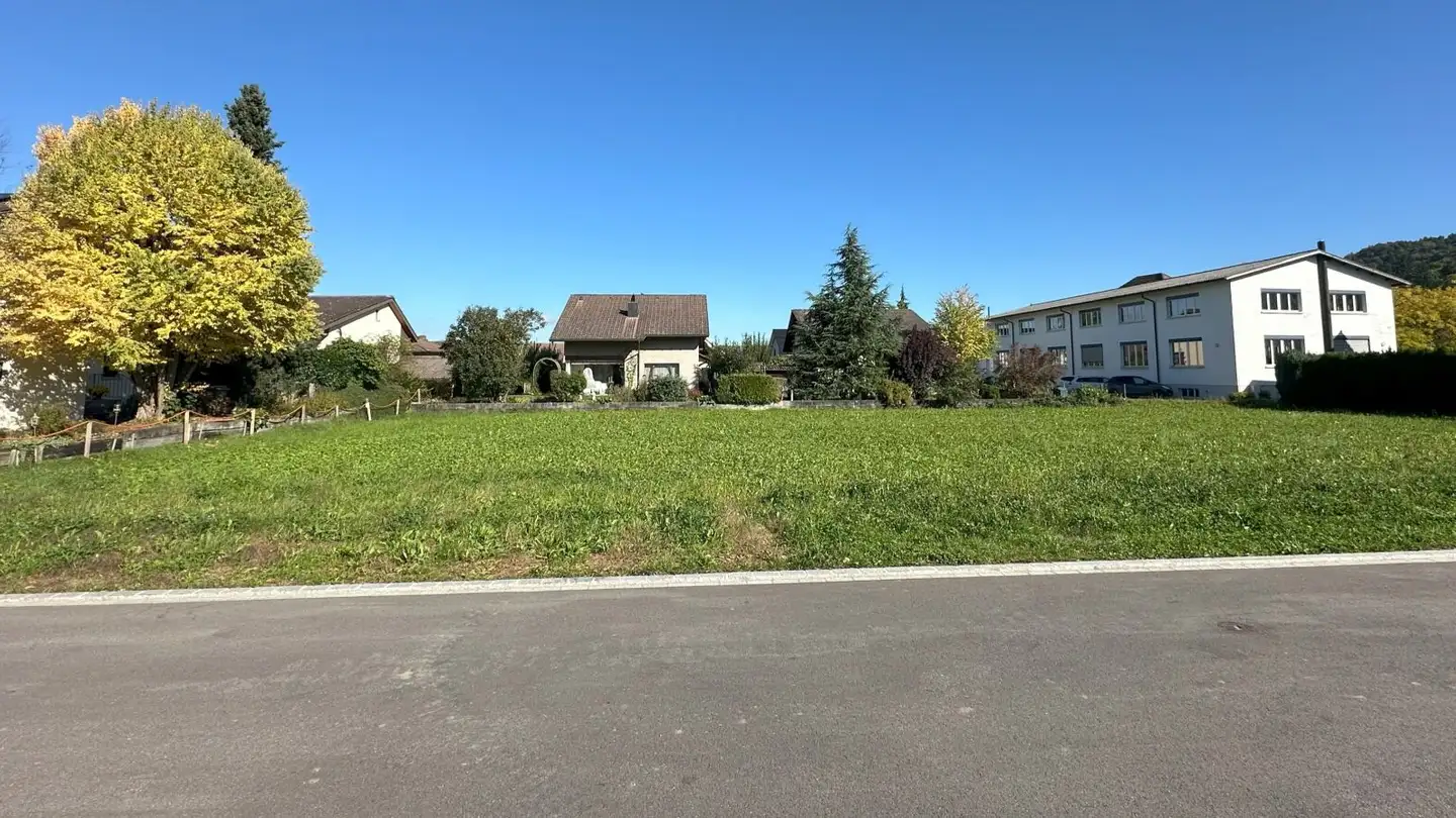 Bauland kaufen - Elfenaustrasse, 5037 Muhen