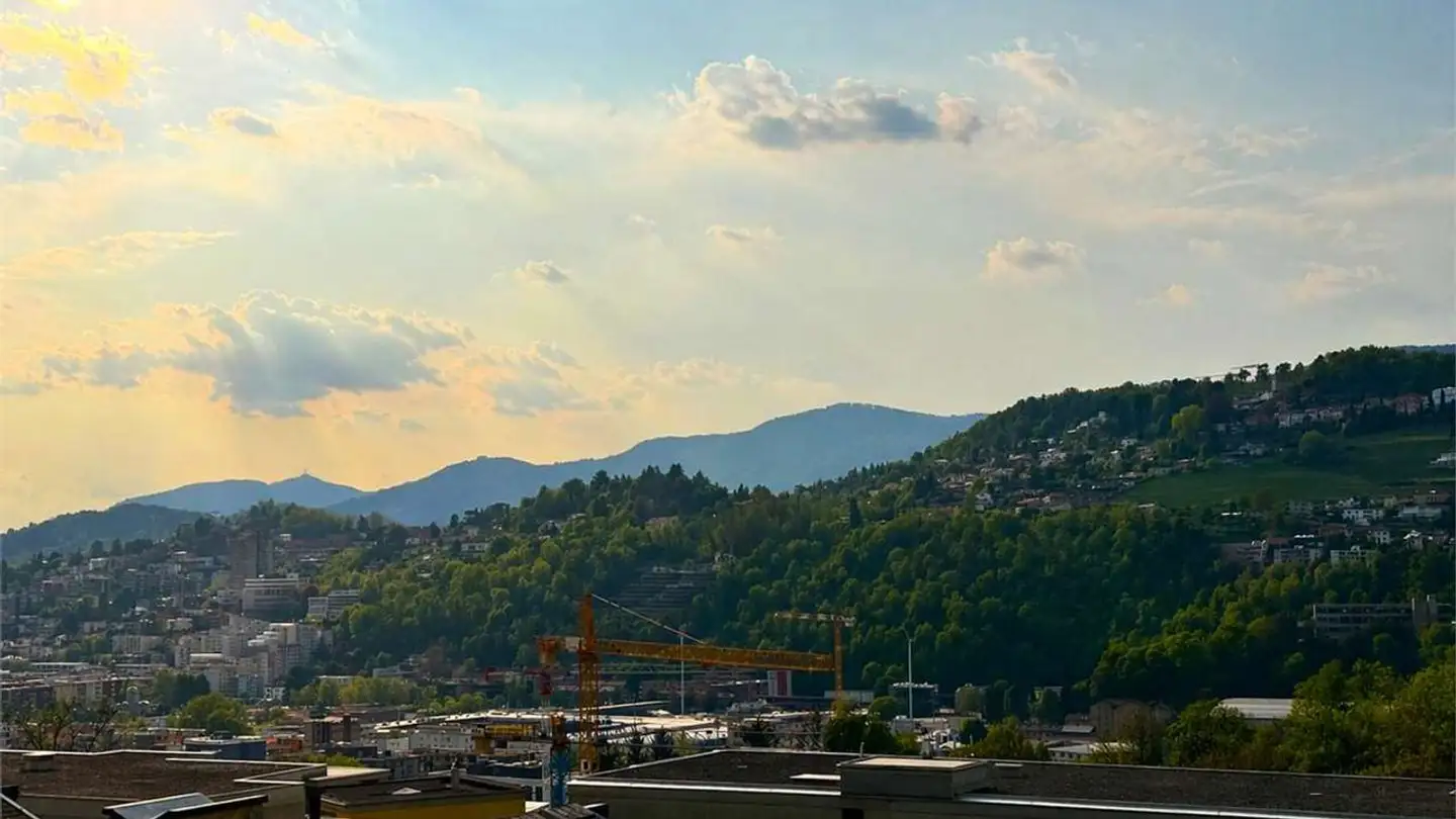 Apartment for rent - 6900 Lugano - Photo 2