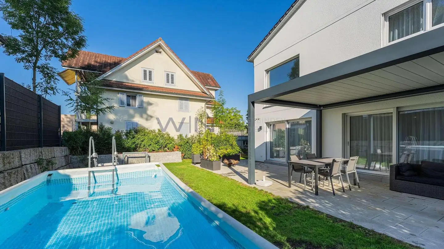 Maison individuelle à vendre - 6280 Hochdorf - Photo 2