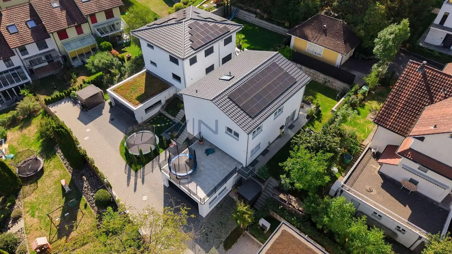 Maison individuelle à vendre - 6280 Hochdorf