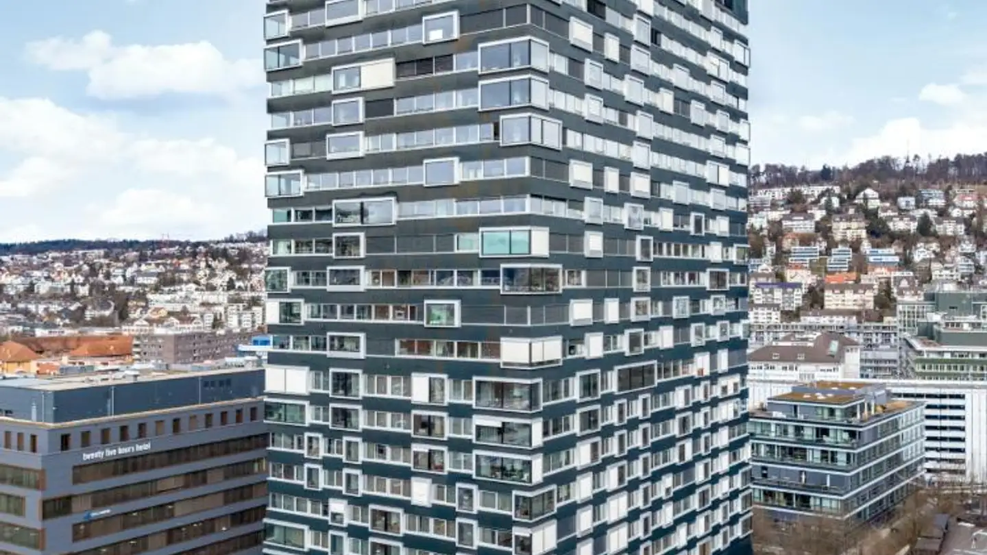 Appartamento in vendita - Pfingstweidstrasse 98, 8005 Zürich