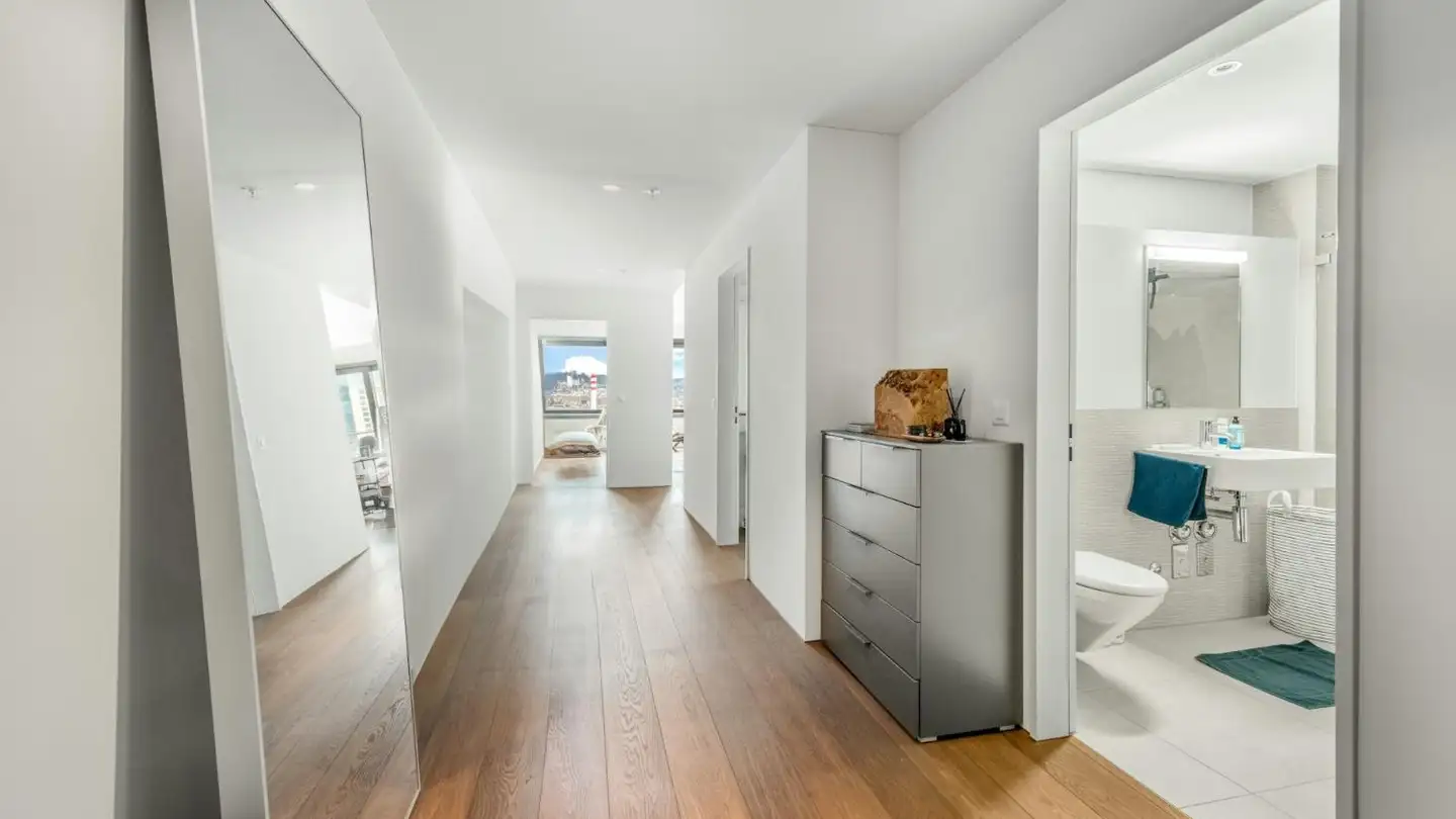 Wohnung kaufen - Pfingstweidstrasse 98, 8005 Zürich - Foto 2