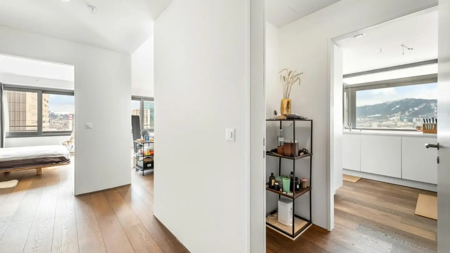 Wohnung kaufen - Pfingstweidstrasse 98, 8005 Zürich - Foto 3