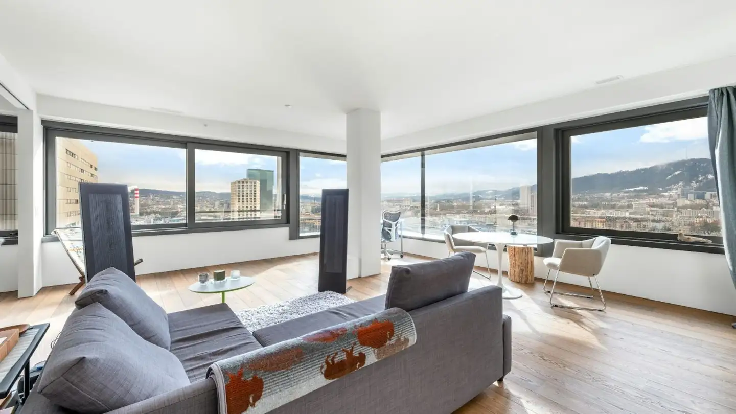 Wohnung kaufen - Pfingstweidstrasse 98, 8005 Zürich - Foto 4