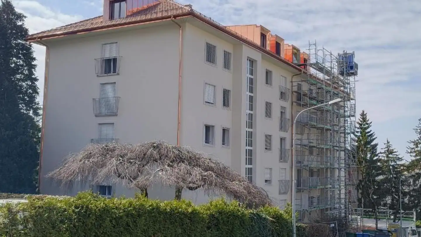 Apartment for rent - Chemin du Vieux-Collège 6, 1008 Prilly