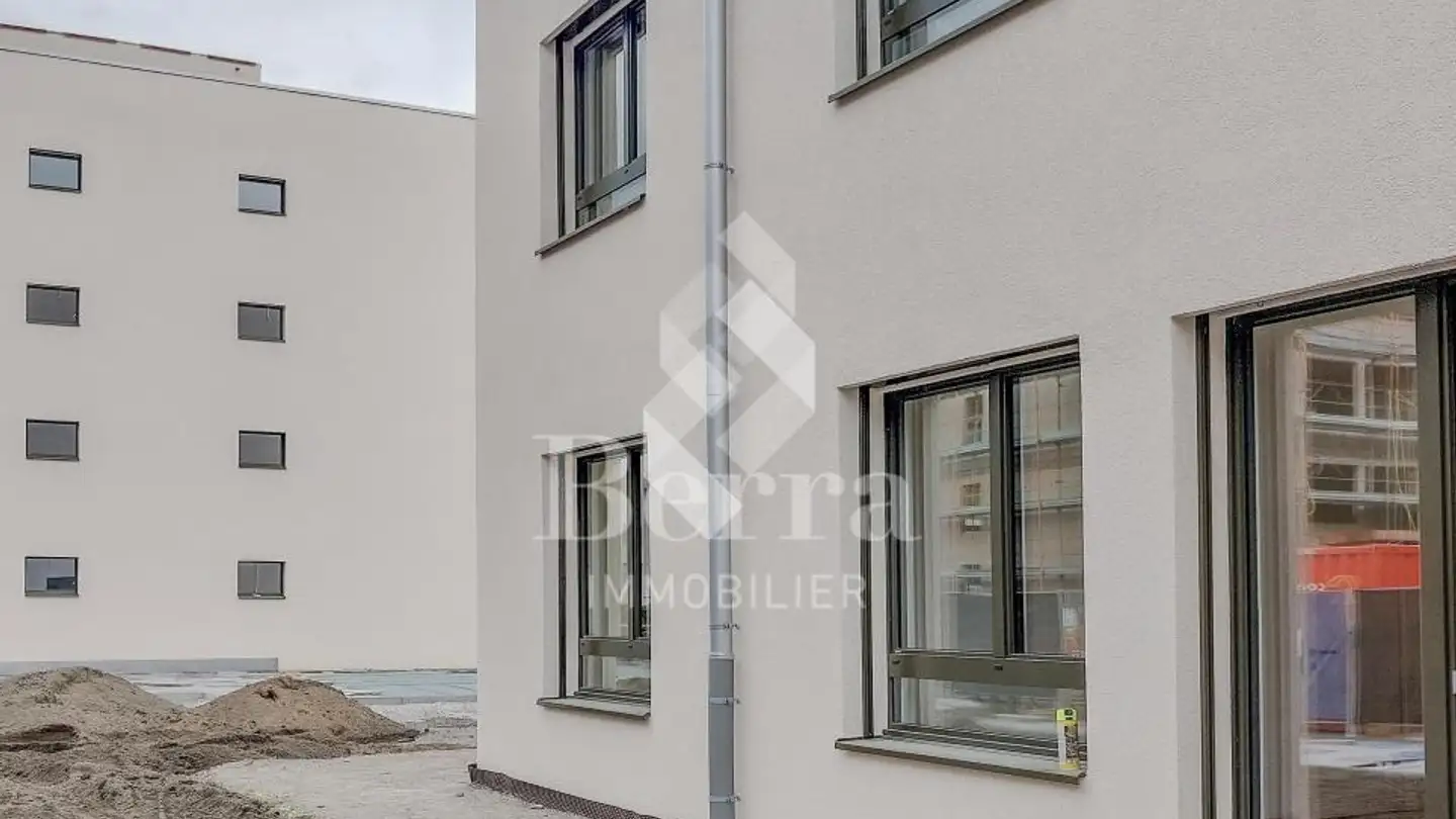 Wohnung kaufen - Route De Préjeux 27, 1950 Sion