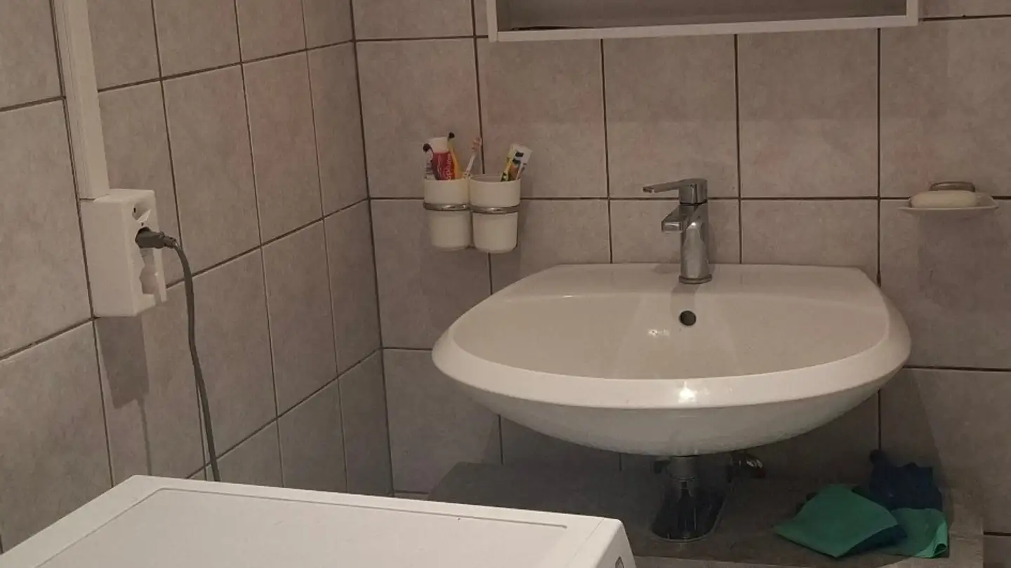 Apartment for rent - Place du Seize-Mars 2, 2610 St-Imier