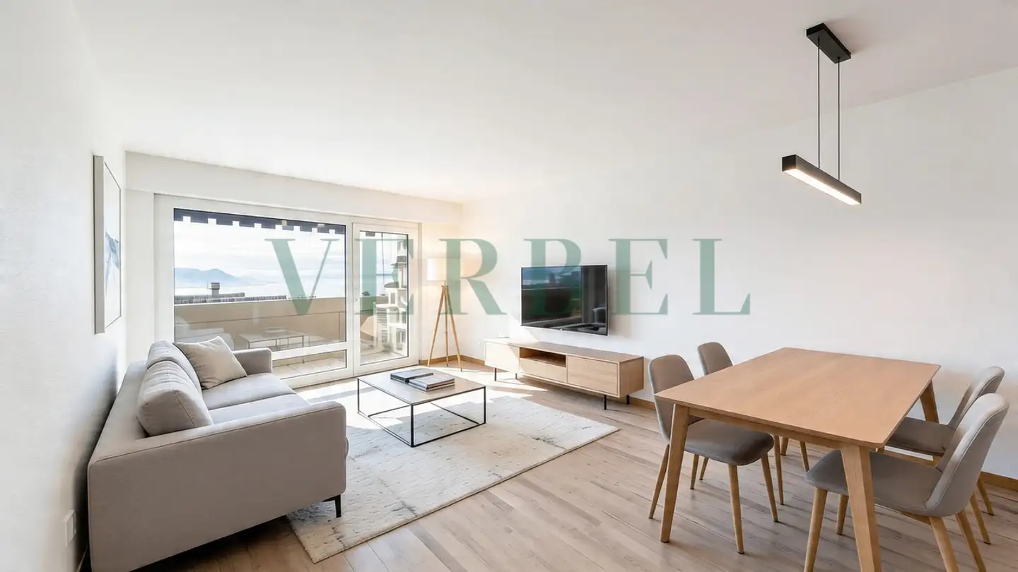 Apartment for sale - 1822 Chernex