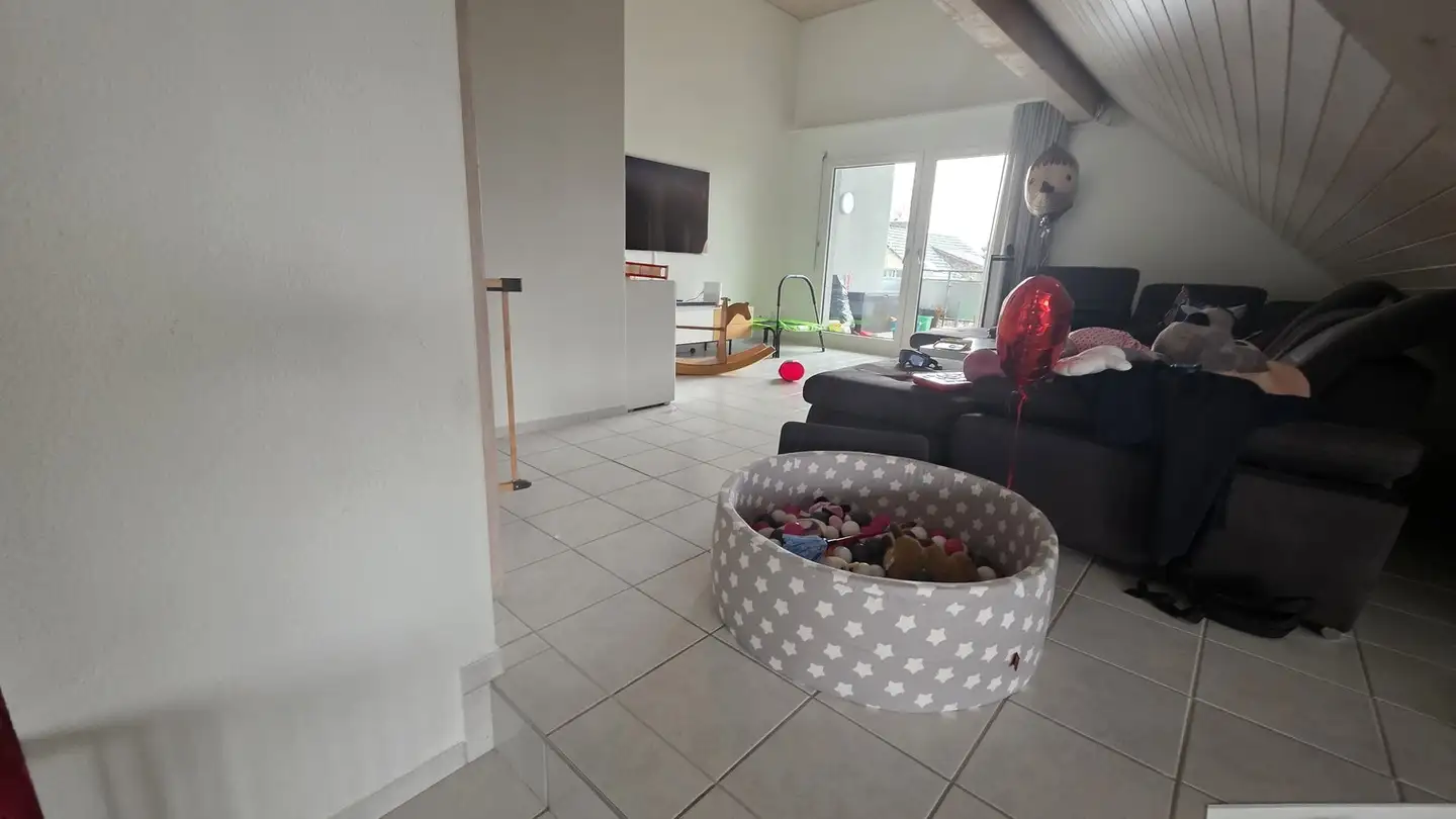 Appartement à louer - Rebhaldenstrasse 6, 8625 Gossau ZH