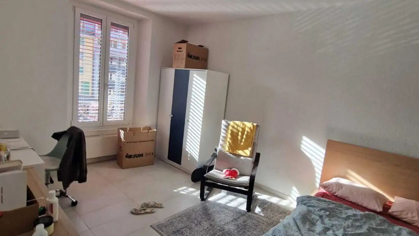 Appartamento in affitto - Place Du Tunnel 13, 1005 Lausanne - Photo 3