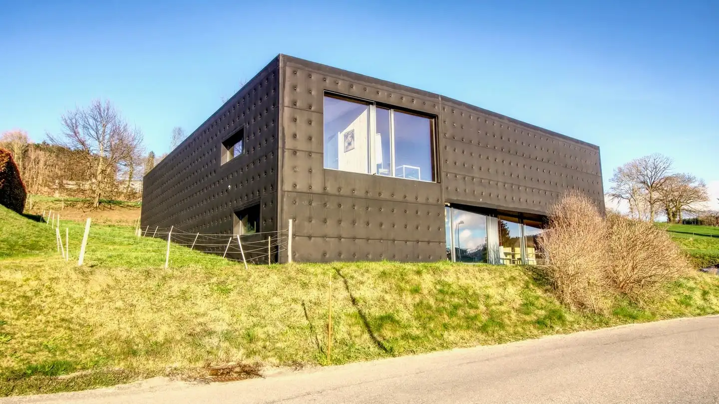 Einfamilienhaus kaufen - 1670 Ursy - Foto 2