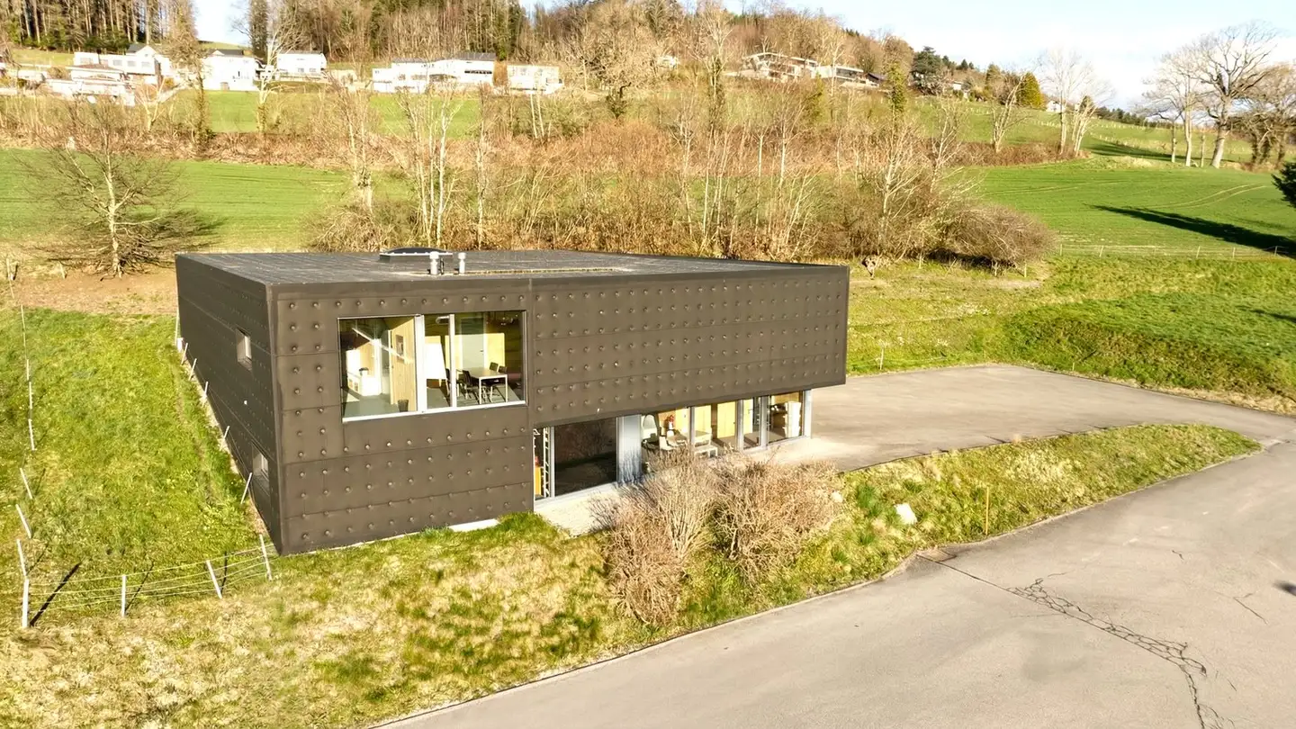 Einfamilienhaus kaufen - 1670 Ursy - Foto 4