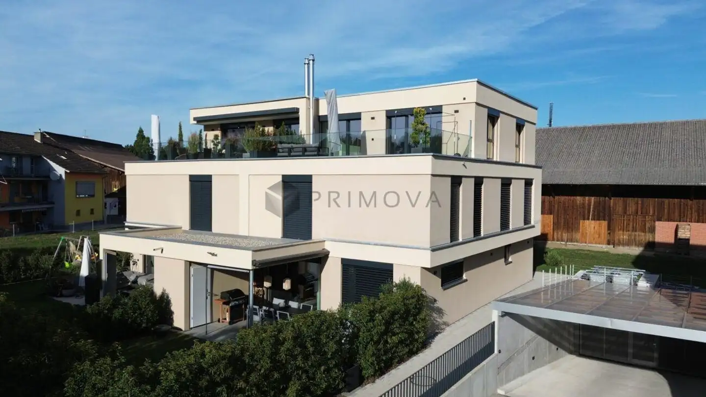 Maison jumelle à vendre - 8262 Ramsen