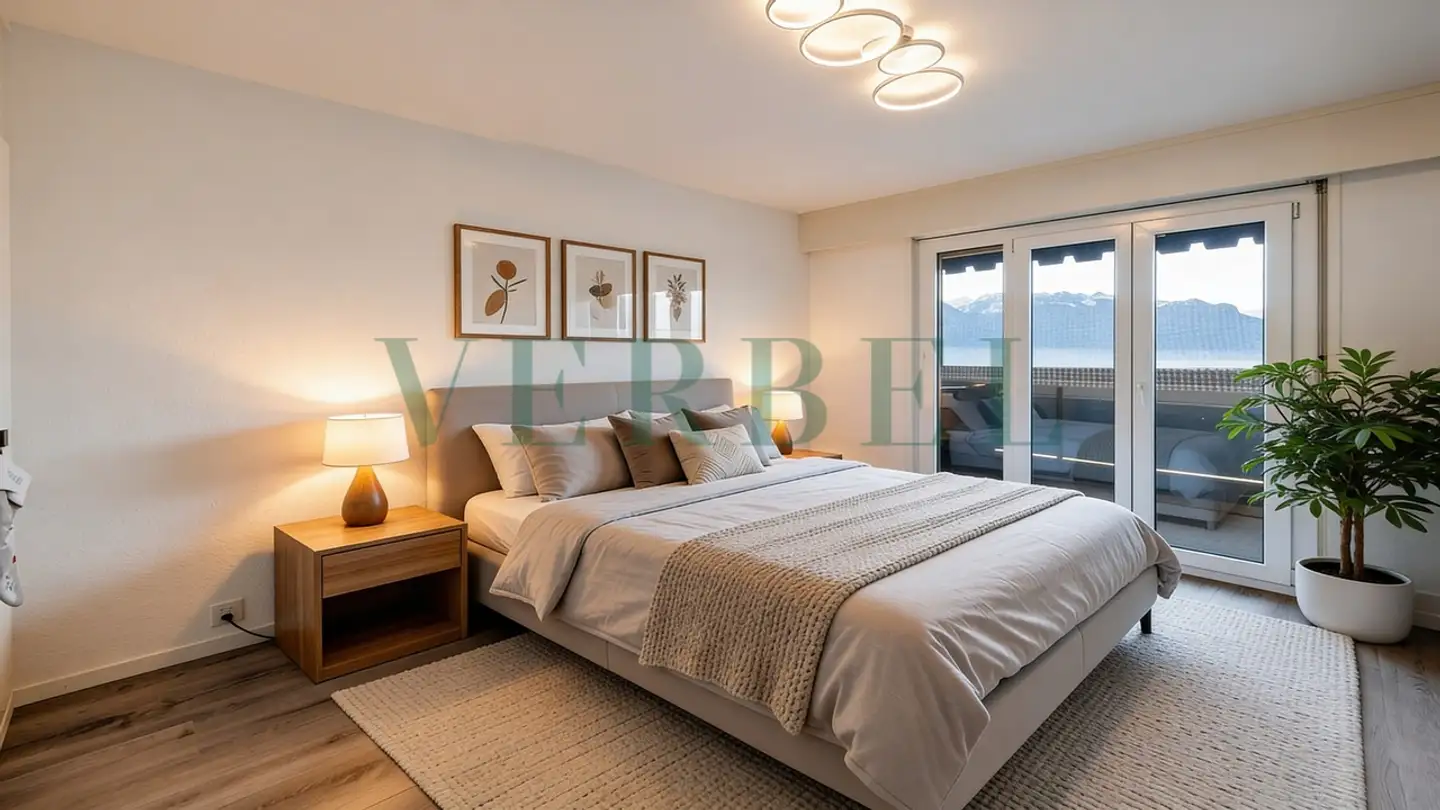 Apartment for sale - 1822 Chernex - Photo 4