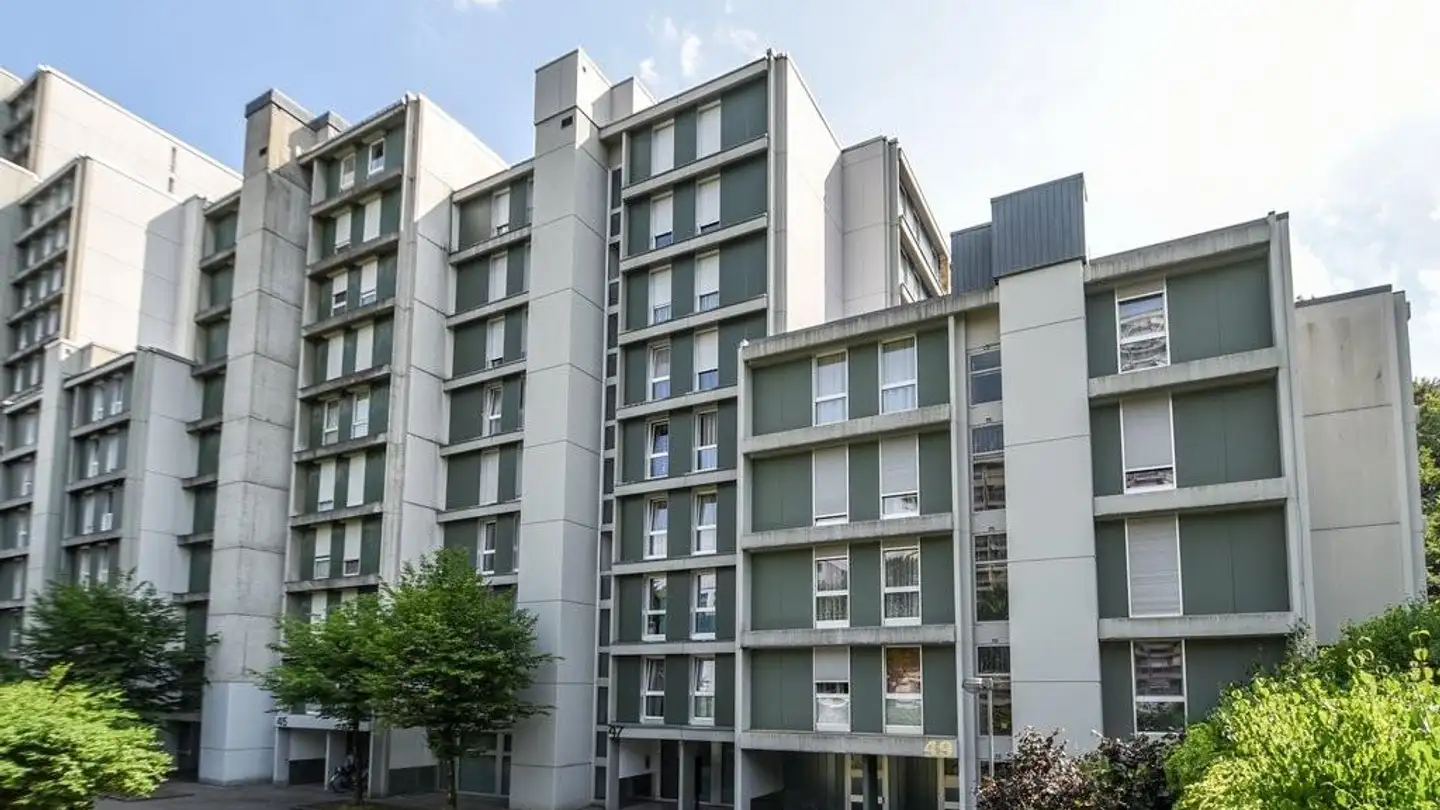 Tiefgaragenstellplatz mieten - Mädergutstrasse 57, 3018 Bern