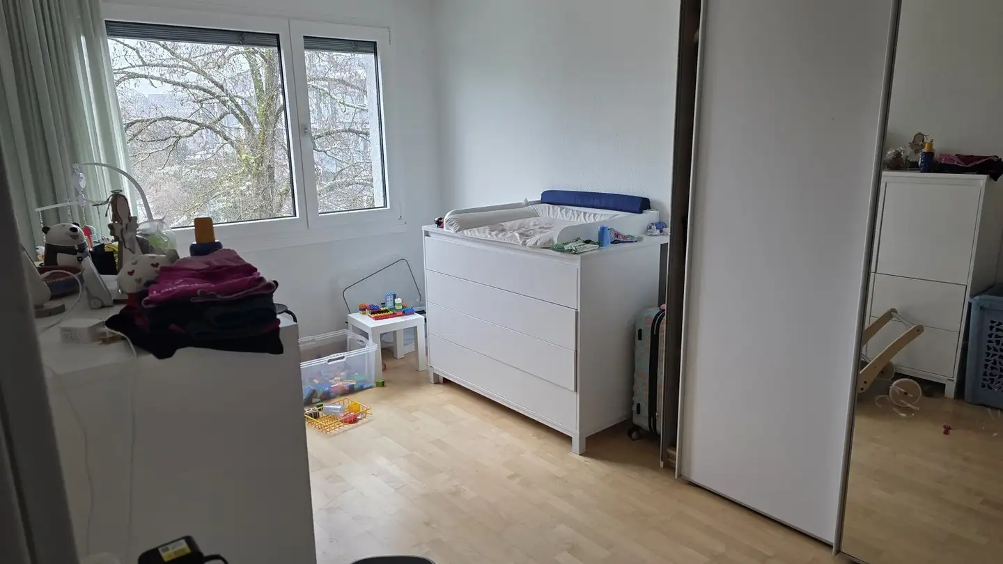 Appartement à louer - Rebhaldenstrasse 6, 8625 Gossau ZH - Photo 3