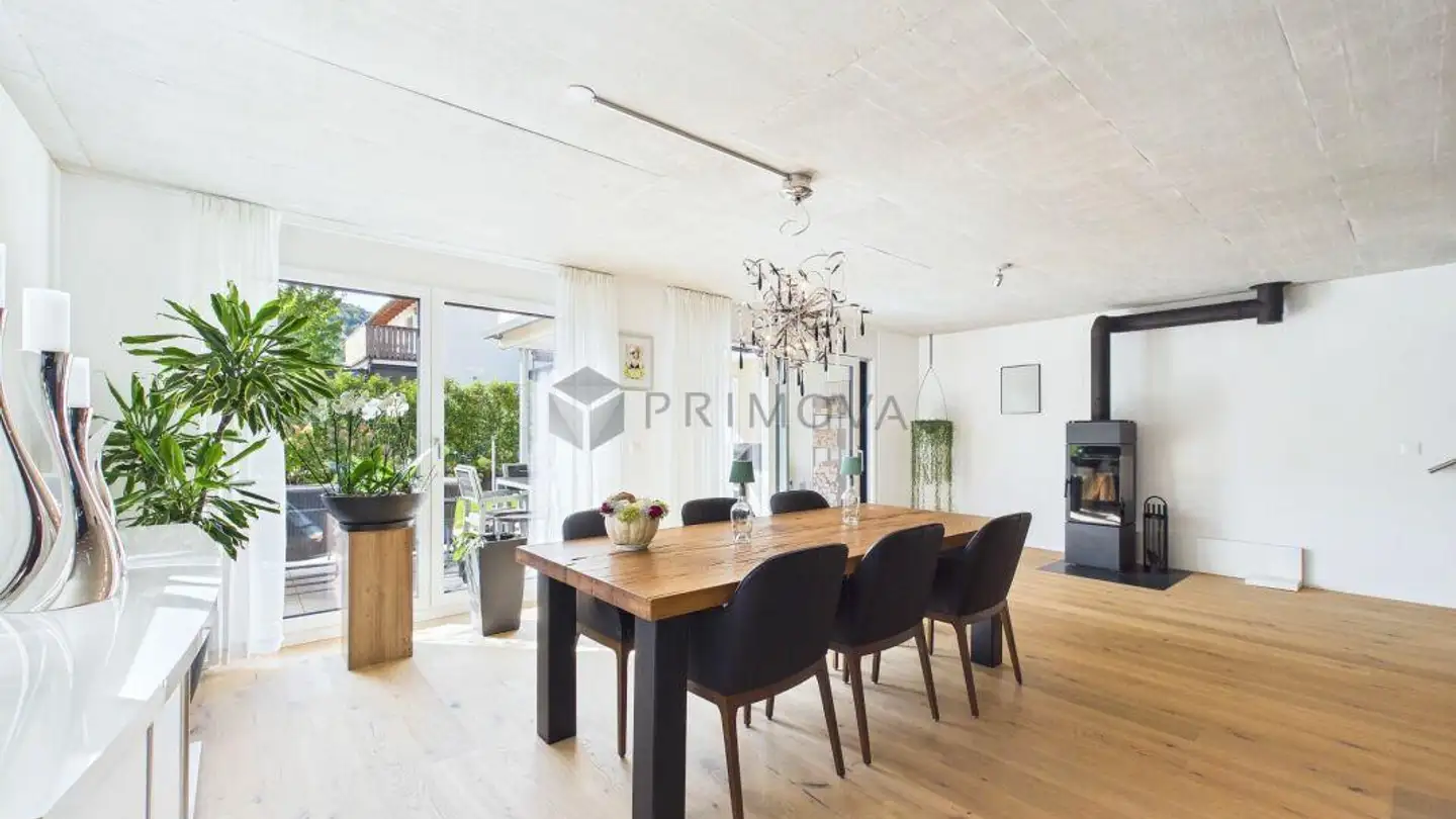 Maison jumelle à vendre - 8262 Ramsen - Photo 4