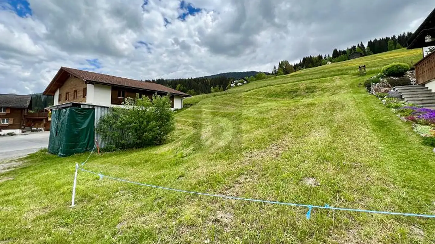 Constructible plot for sale - 7134 Obersaxen - Photo 3