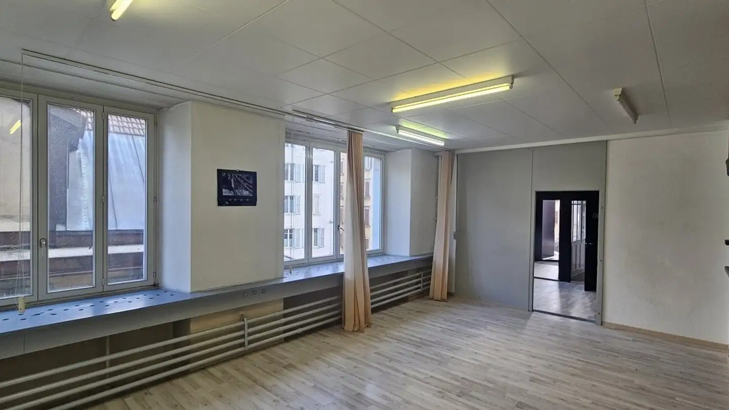 Espace de stockage à louer - Rue De Bel-Air 20, 2300 La Chaux-de-Fonds