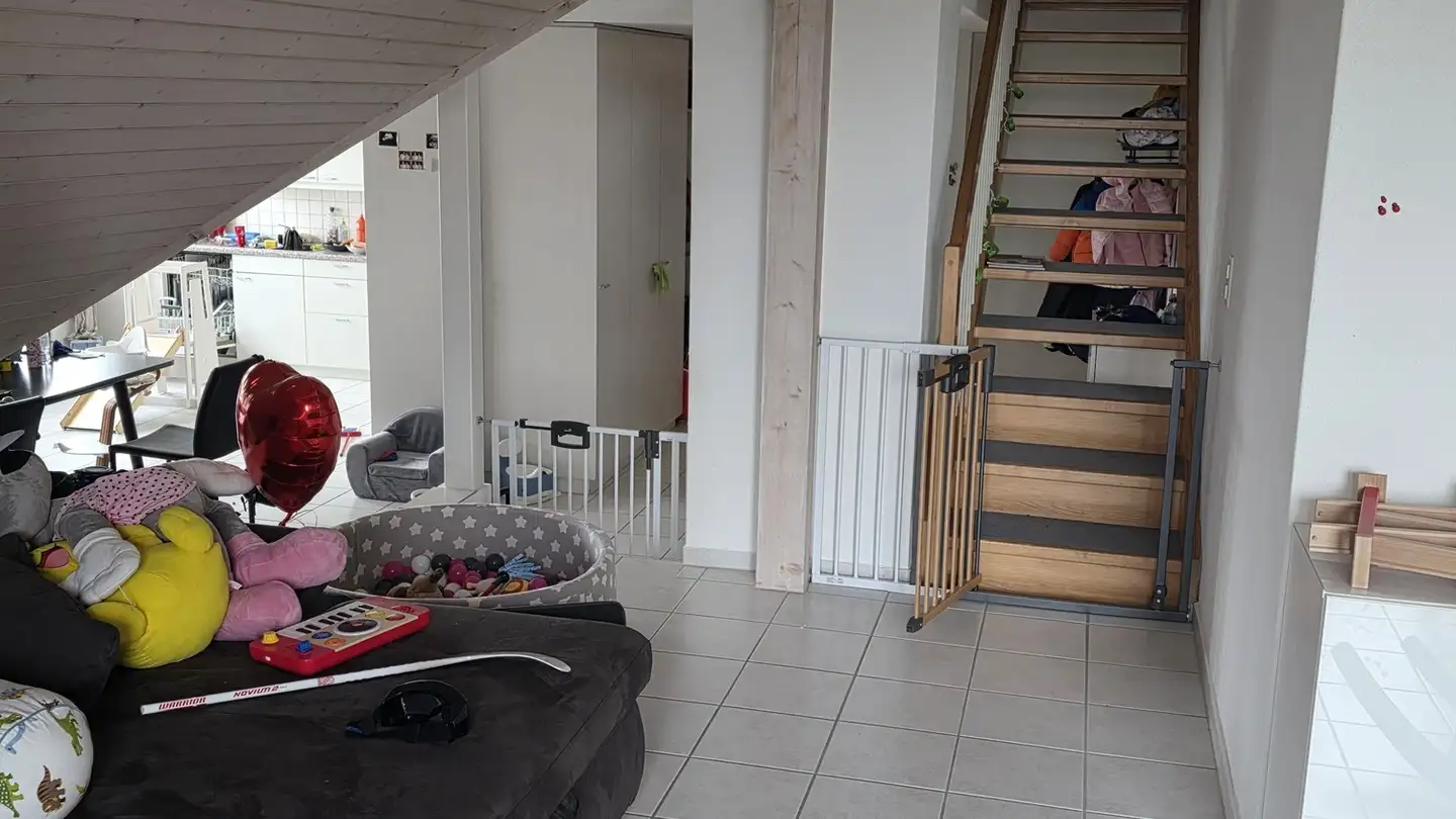 Appartement à louer - Rebhaldenstrasse 6, 8625 Gossau ZH - Photo 4