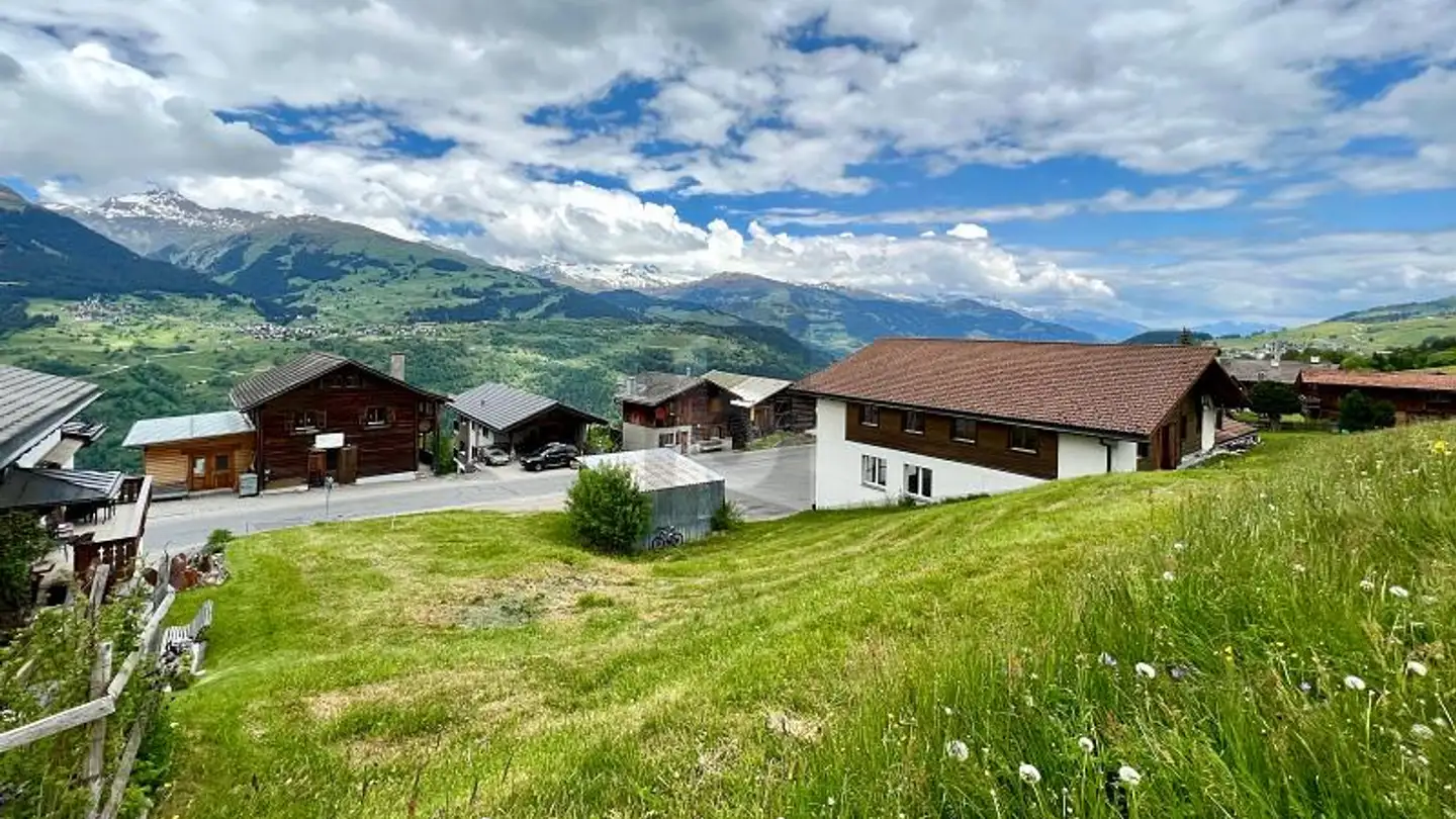 Constructible plot for sale - 7134 Obersaxen - Photo 2