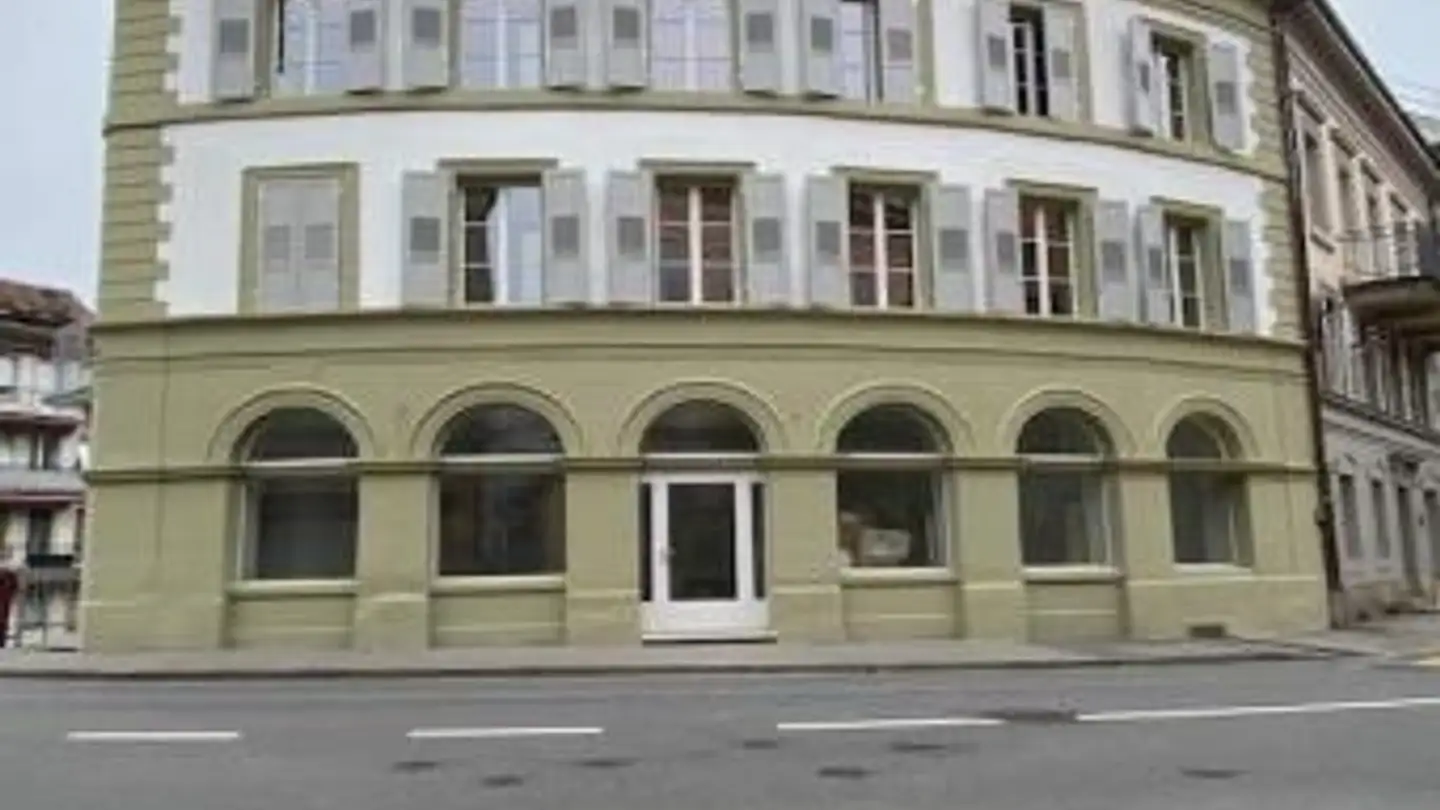 Apartment for rent - Rue Mauborget 1, 1510 Moudon