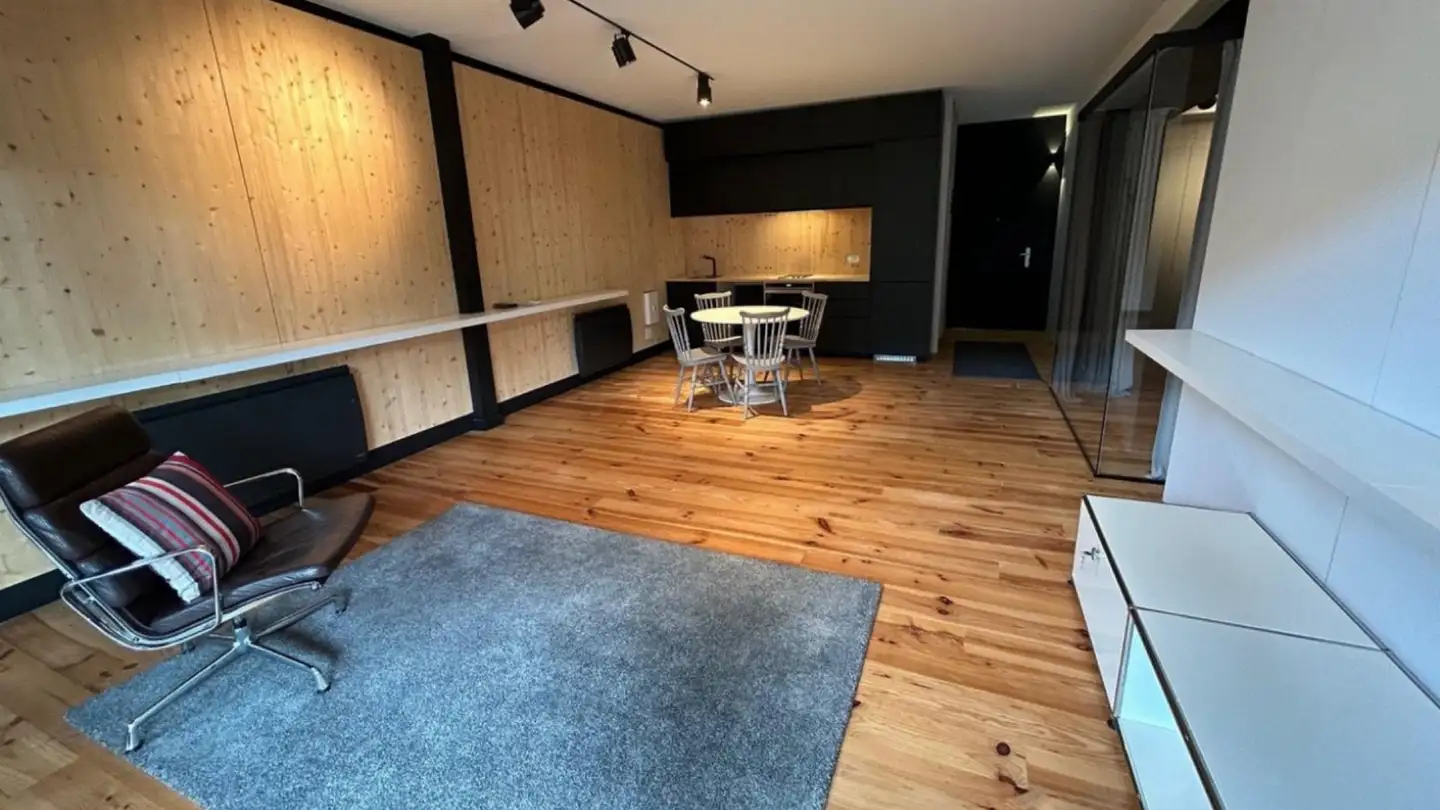 Wohnung mieten - Route Des Planches 6, 1338 Ballaigues - Foto 3