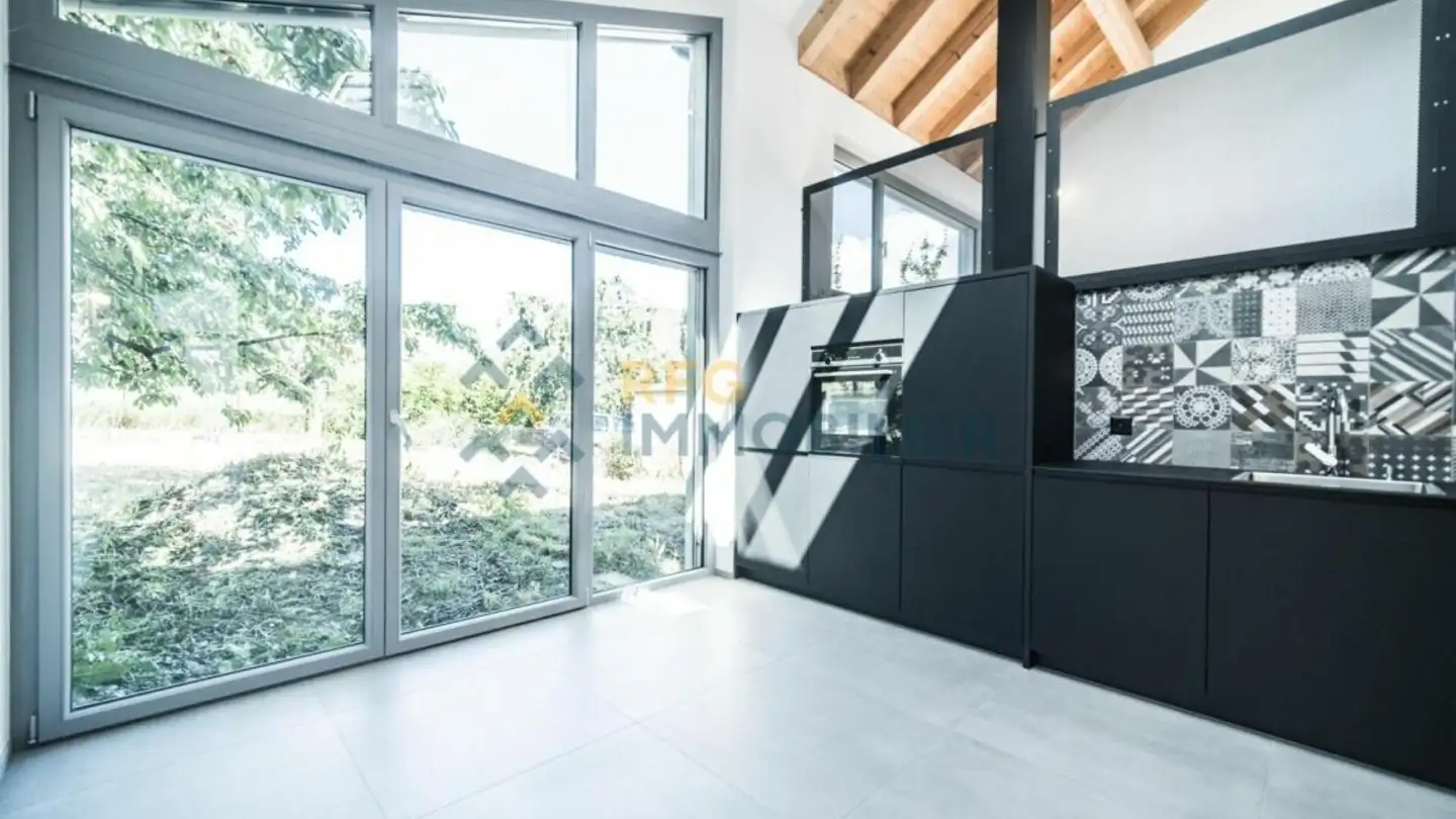 Casa a schiera in vendita - 3966 Réchy - Photo 2