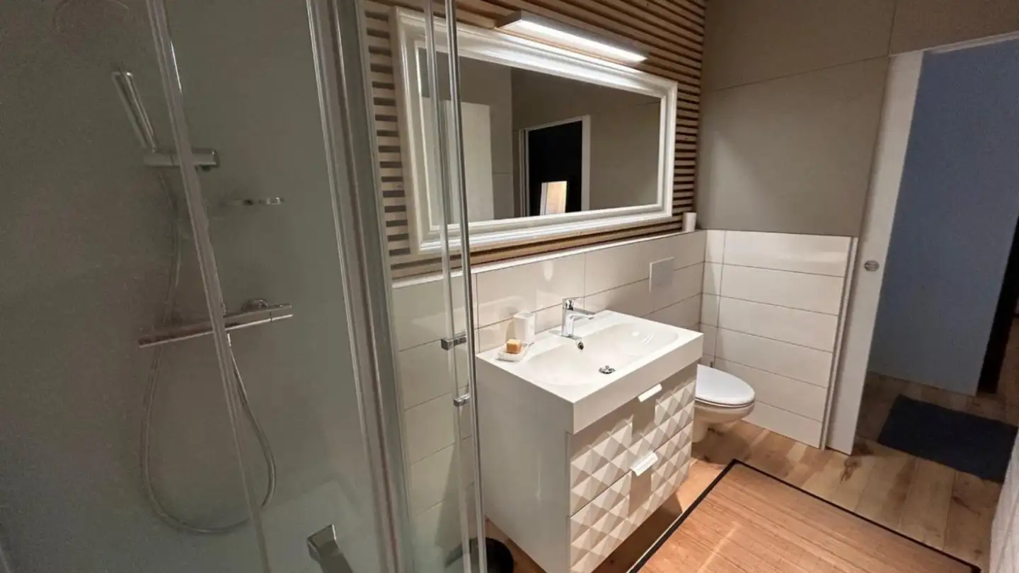 Wohnung mieten - Route Des Planches 6, 1338 Ballaigues - Foto 4