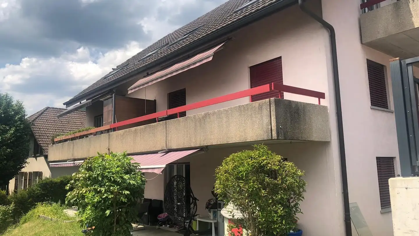 Apartment for rent - Terrassenweg 23, 4625 Oberbuchsiten